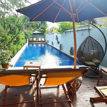 Damai Bungalows Gili Air Exterior foto