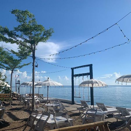 Damai Bungalows Gili Air Exterior foto
