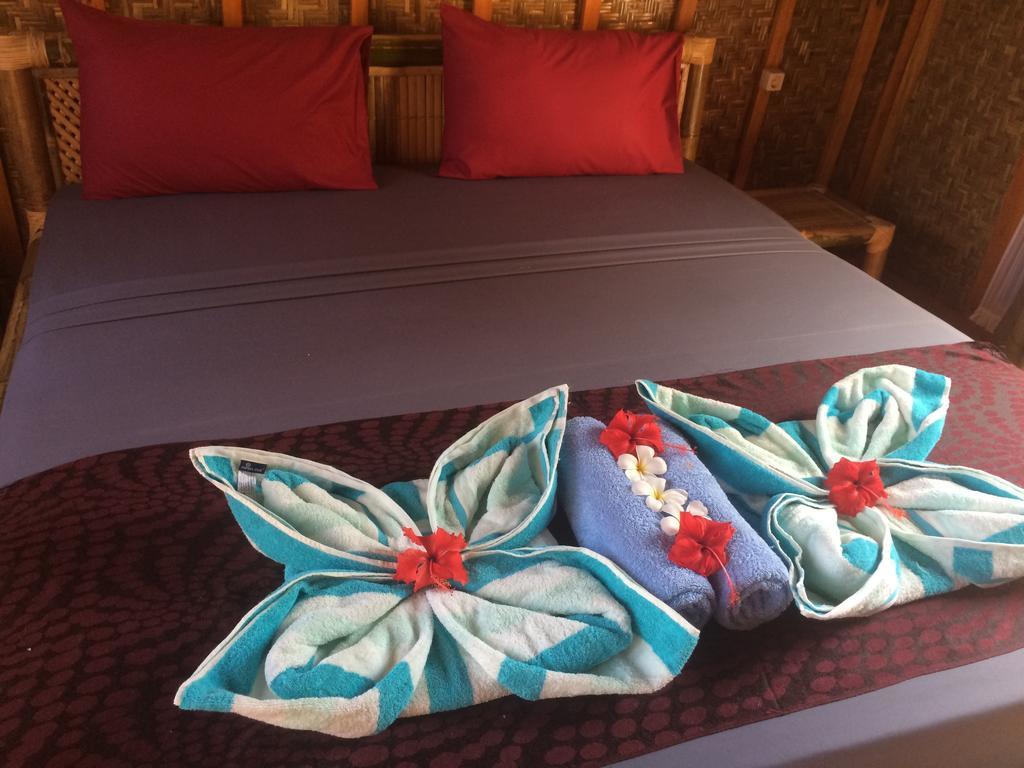 Damai Bungalows Gili Air Exterior foto