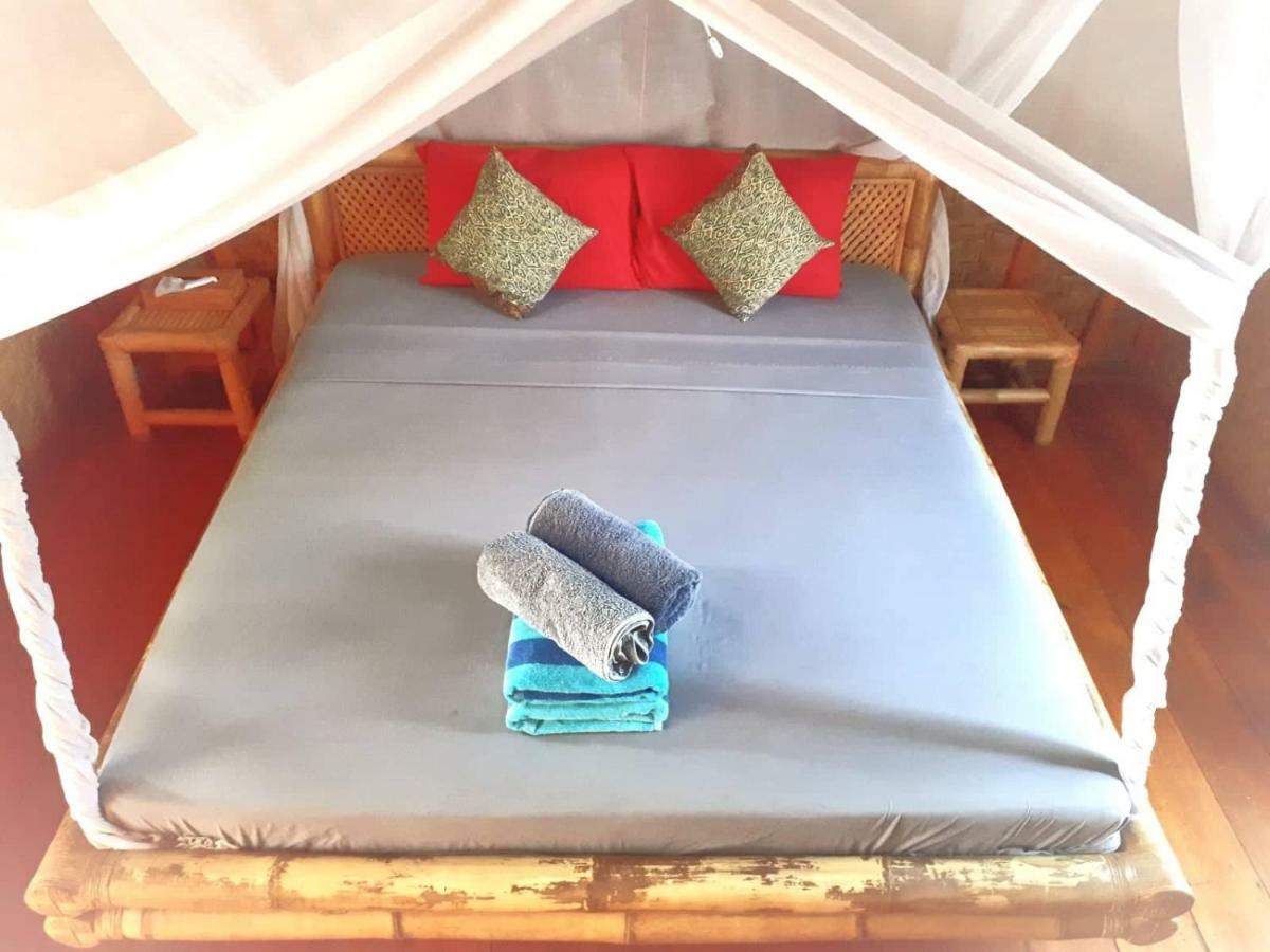 Damai Bungalows Gili Air Exterior foto