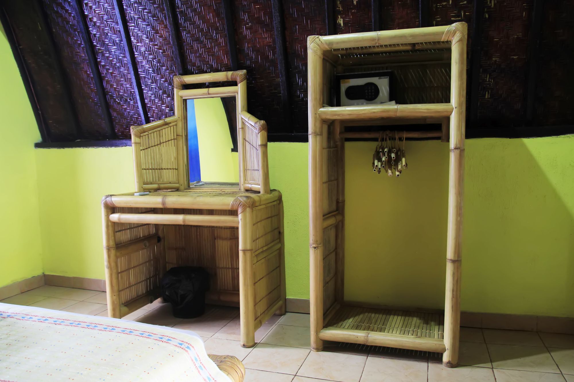 Damai Bungalows Gili Air Exterior foto